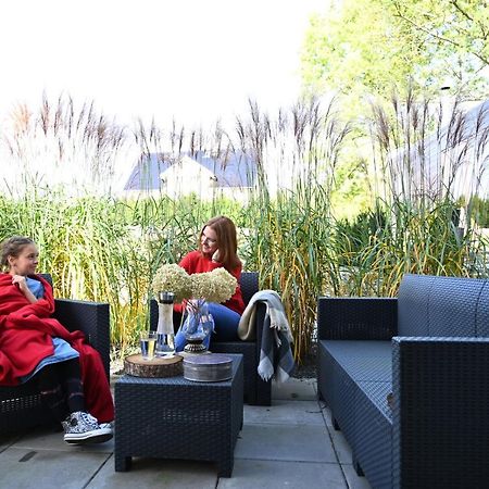 Apartamenty U Harrego II Przy Stawie Spa Klimatyzacja,Balkon,Sauna , Balia, Ogrod,Parking Kudowa Zdroj Ngoại thất bức ảnh