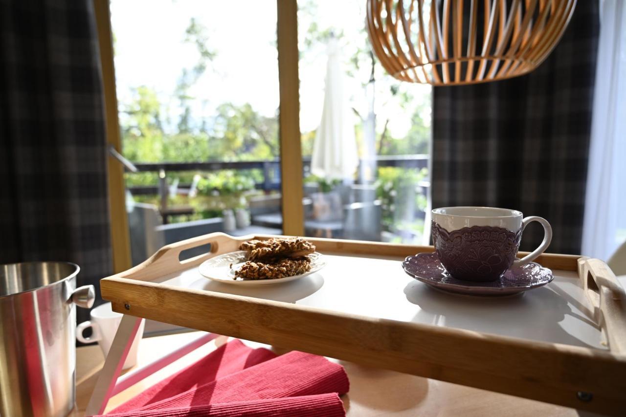 Apartamenty U Harrego II Przy Stawie Spa Klimatyzacja,Balkon,Sauna , Balia, Ogrod,Parking Kudowa Zdroj Ngoại thất bức ảnh