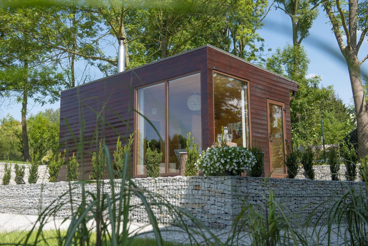 Apartamenty U Harrego II Przy Stawie Spa Klimatyzacja,Balkon,Sauna , Balia, Ogrod,Parking Kudowa Zdroj Ngoại thất bức ảnh